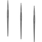 Defne Store Ince Uçlu Eyeliner Fırçası - Eyeliner Brush AA299 (3 Paketi) - Option-1