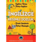 Defne Store Ingilizce Resimli Sözlük - Örnek Cümleler - Belirtilmemiş - Renkli