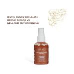 Defne Store Işıltılı Güneş Kremi Suya Dayanıklı +50 Faktör 100ML