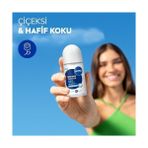 Defne Store Kadın Roll On Deodorant Derma Control Defend 50 Ml,tahrişe Karşı Koruma, 72 Saat Anti Perspirant Koruma,alkolsüz Formül,hyaluronik Asit, Provitamin B5 - Option-1