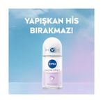Defne Store Kadın Roll-On Deodorant Double Effect 50ML, 72 Saat Anti-Perspirant Koruma, Alkolsüz, Pürüzsüz Koltuk Altı - Option-1