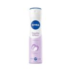 Defne Store Kadın Sprey Deodorant Double Effect 150ML, 72 Saat Anti-Perspirant Koruma, Alkolsüz, Pürüzsüz Cilt, Doğal Özleri - Option-1
