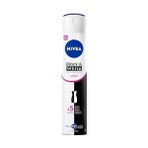 Defne Store Kadın Sprey Deodorant & Invisible Clear 200 Ml, 72 Saat Anti-Perspirant Koruma, Ekonomik Boy - Option-1