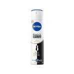 Defne Store Kadın Sprey Deodorant & Invisible Ipeksi Pürüzsüzlük, Ter ve Ter Kokusuna Karşı 72 Saat Anti-Perspirant Koruma 150 ml - Option-1