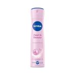 Defne Store Kadın Sprey Deodorant Pearl&beauty 150 ml + El Kremi Koruyucu Bakım, 75 ml - Option-1