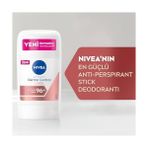 Defne Store Kadın Stick Deodorant Derma Control Clinical 50 Ml, C Vitamini ile Koltuk Altı Kararma Karşıtı, 96 Saat Anti-Perspirant Koruma - Option-1