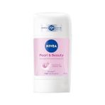 Defne Store Kadın Stick Deodorant Pearl & Beauty 50ML, 72 Saat Anti-Perspirant, Yumuşak ve Pürüzsüz Koltuk Altı - Option-1