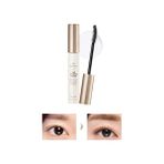 Defne Store Keratin ve Kolajen Içeren Besleyici Şeffaf Maskara No Retouch Lash Correcting Mascara - 000 BLACK