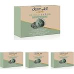 Defne Store Kil Özlü Doğal Katı Sabun 100 gr 4lü Paket - Option-1