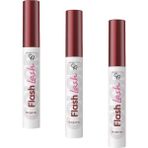 Defne Store Lash Colored Mascara No: 10 Burgundy - Renkli Maskara (3 Paketi)