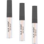 Defne Store Likit Göz Altı Kapatıcısı - Açık Ten Soğuk Cilt Alt Tonu - Concealer 103 Creamy (3 Paketi) - Option-1