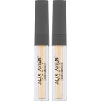 Defne Store Likit Göz Altı Kapatıcısı - Orta Ten Nötr Cilt Alt Tonu - Concealer 106 Creamy (2 Paketi) - Option-1