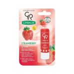 Defne Store Lip Balm No: 04 Strawberry Spf 15 - Çilek Aromalı Dudak Nemlendiricisi - Option-1