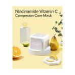 Defne Store Mary&may Niacinamide + C Vitamini Içeren Aydınlatıcı Maske Paketi 1 Adet / 400 gr - Option-1