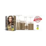 Defne Store Maxx Deluxe Beauty Expert Haır Color (Keratin)'li 1 Kutu (2 x 50 Ml) (Yoğun Küllü Koyu Kumral 6.11) - Option-1