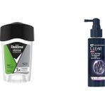 Defne Store Men Clinical Protection Stick Deodorant Fresh 45 Ml(1) Clear Men Scalp Pro Saç Dökülmesine Karşı Güçlendirici Serum 70 Ml(1) - Option-1