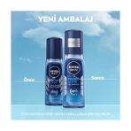 Defne Store Men Erkek Pump Sprey Deodorant Fresh 75ML, Ter ve Ter Kokusuna Karşı 48 Saat Koruma - Option-1
