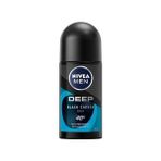 Defne Store Men Erkek Roll-On Deodorant Deep Beat 50 Ml, 72 Saat Ter ve Ter Kokusuna Karşı Anti Perspirant Koruma - Option-1