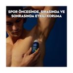 Defne Store Men Erkek Roll-On Deodorant Deep Extreme 50ML, 72 Saat Anti-Perspirant Ter Koruma, Yeni Enerji - Option-1