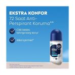 Defne Store Men Erkek Roll On Deodorant Derma Control Defend 50 Ml, 72 Saat Anti Perspirant Koruma, Tahrişe Karşı Koruma,hyaluronik Asit, Pro Vitamin B5,alkolsüz Formül (3 Paketi) - Option-1