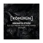 Defne Store Men Expert Pure Charcoal Cilt Problemlerine Karşı Savaşan Yüz Yıkama Jeli 100 ml - Option-1