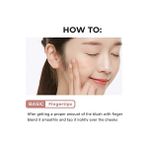 Defne Store Meyve Renkleriyle Doğal ve Parlak Görünüm Sunan Jel Allık A'pıeu -Pang Jelly Blusher (BE02) - Option-1