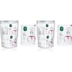 Defne Store Mistik Gül Suyu Yüz Temizleme Mendili 30LU Doypack Poşet 9,3 x 12,5 Büyük Boy (2 Paketi) - Option-1