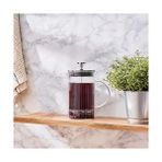Defne Store Monza French Press 600 ml - Option-1 - 001-Renkli