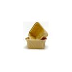 Defne Store Muffin Kek Kapsülü Kare 50LI - Option-1 - 001-Renkli