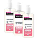 Defne Store Neutrogena Canlandırıcı Yüz Yikama Jeli (200 Ml) (3 Paketi) - Option-1