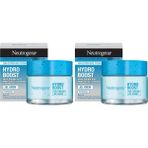 Defne Store Neutrogena Hydro Boost Gel Cream Nemlendirici Kuru Ciltler Için (50 Ml) (2 Paketi) - Option-1