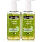 Defne Store Neutrogena Visibly Clear Pore&shine Yüz Temizleme Jeli 200 ml (2 Paketi) - Option-1