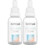 Defne Store Niacinamide%10 - Ceramide%5 Serum 30 ml (2 Paketi) - Option-1