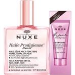 Defne Store Nuxe Huile Prodigieuse Floral Çok Amaçlı Kuru Yağ Şampuan Hediyeli - Option-1