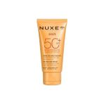 Defne Store Nuxe Sun Yaşlanma Karşıtı Güneş Koruyucu Yüz Kremi SPF50 50 ml