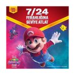 Defne Store Old Spice Süper Mario 3’ü 1 Arada Duş Jeli 1000 Mililitre - 1 kg