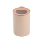 Defne Store One Seramik Saklama Kabı Pembe 650ML D-NEONE065-03 - 0 Siyah - Option-1