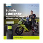 Defne Store Oneblade Yüz Için Hibrit Tıraş Makinesi, Sakal Şekillendirici, Islak/kuru Kullanım, 3 Kirli Sakal Tarağı, Çift Taraflı Bıçak, 45 Dakika Kablosuz Performans, QP2724/10 - Option-1