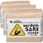 Defne Store Otama Kırkpınar Sordum Sarı Çiçeğe Vücut Sabunu (3 Paketi) - Option-1