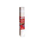 Defne Store Piknik Ağaç Bambu Çöp Şiş 25 CM–100'LÜ 113-P - 1BW-Beyaz