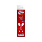 Defne Store Piknik Kullan-At Plastik Kaşık 10'lu Büyük Beyaz 1486 - Option-1