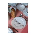 Defne Store Porselen Leonberg 24 Parça 6 Kişilik Yemek Takımı 885692 - Option-1