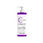 Defne Store Procsın Gözenek Sıkılaştırıcı Kolajen Yüz Temizleme Jeli, Derinlemesine Temizlik & Cilt Sıkılaştırıcı, Günlük Kullanım, 150 ml - Option-1