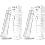 Defne Store Professional Tüp Saç Boyası Boya 60 ml 1.1 Mavi Siyah (2 Paketi) - Option-1