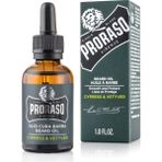 Defne Store Proraso Beard Oil / Sakal Bakım Yağı Cypress Vetyver, 30 ml - Abanoz