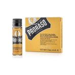 Defne Store Proraso Hot Beard Oil/sakal Bakım Yağı Uygulama - Abanoz