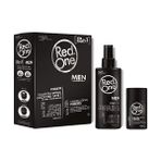 Defne Store Redone Saç Topiği 2 In 1 Set Kahverengi 12 GR+100 ml - Option-1
