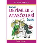 Defne Store Resimli Deyimler ve Atasözleri Sözlüğü - Belirtilmemiş