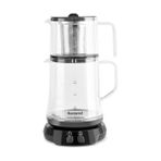 Defne Store Royaltea 1758H Konuşan Çay Makinesi Siyah - 1650 W