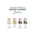 Defne Store Saç Dökülmesine Karşı Bitkisel Şampuan – Isırgan Tohumu Yağı & Zeytinyağı Içerikli, Dolgunlaştırıcı Etki, Kompleks B19, 360 ml - Option-1